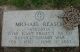 Michael Reasor Headstone