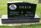 Philip Luciano Orkin Headstone