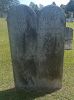 Samuel and Margaret Feemster Headstone