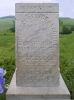 Theodore George Albright Kauffman Burial Headstone