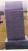 Jannie Wilson Armstrong Headstone