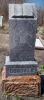 The Headstone of Devereaus Goodale in the Starr Valley Cemetery