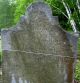 Headstone of Dorcas Beebe