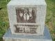 The Headstone of Henry C Lamb in the Mountain Valley Cemetery