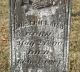 Tombstone of Joseph Lamb