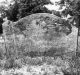 The Headstone of Israel Lothrop in the Old Norwichtown Cemetery