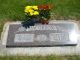 The Headstone of Richard George and Alice (Loader) Jacobson