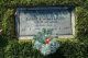 Headstone of Emery Lars Mortensen in the Riverside National Cemetery