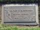 The Headstone for George P. Mortensen in the Forest Lawn Memorial Park (Hollywood Hills)