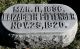 Headstone for Elizabeth Gibson Pittenger (Mar 11, 1836 - Nov 25, 1920)