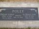 Orville Scott Polly 1906 - 1971 and Caroline Scorup Polly 1908 - 2005