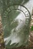 Headstone for William W. Sargent