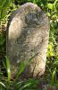 The Headstone of Emma Spears in the Spears-Graybill Cemetery