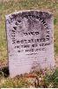 Headstone for Michael Stonehocker
