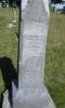 Headstone for Willie Glen Stonehocker