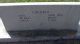 Headstone for Clarence and Viona Oletha (Williamson) Taylor- Rear