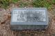 Headstone for Eliza Thornberry