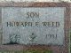 Howard E Weed 1951 Headstone