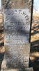 Thomas Taylor Weed 1885 Headstone, Union Cemetery, Bradford, Pennsylvania