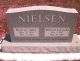 Headstone for Willard LaGrand Nielsen