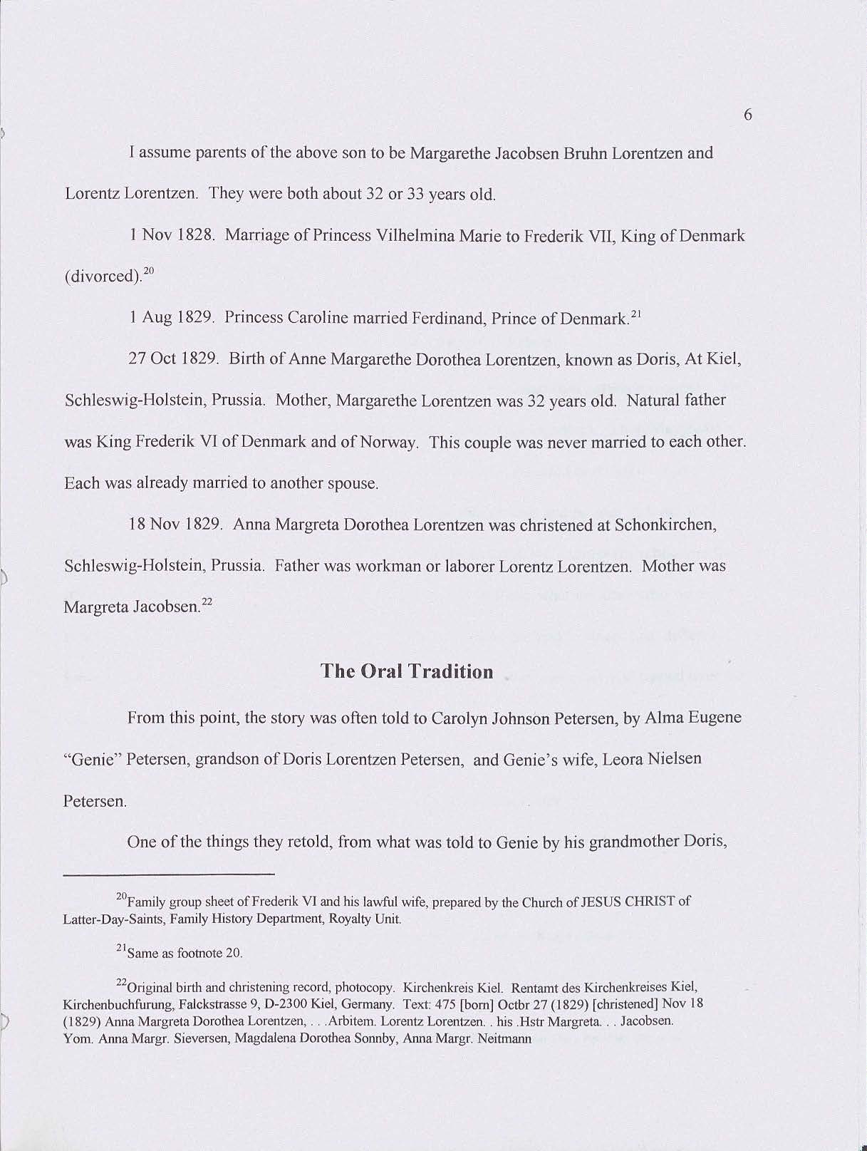 Document
