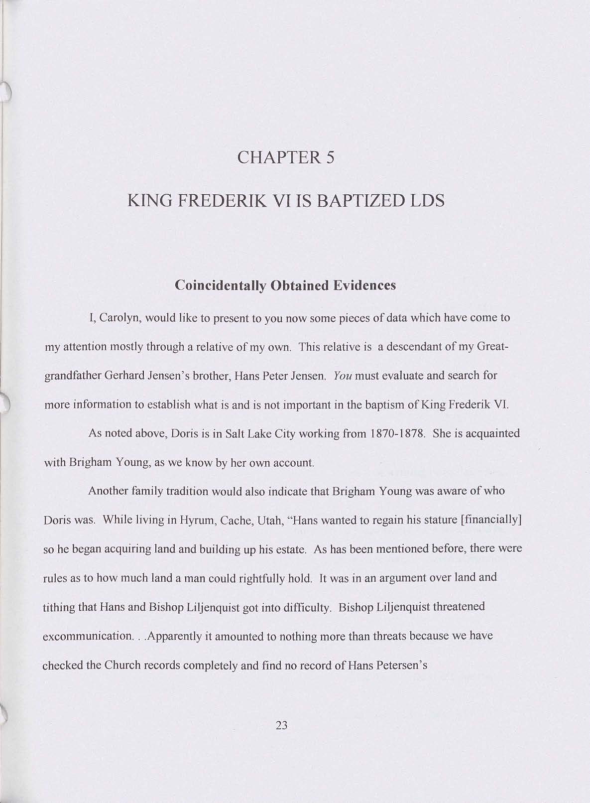 Document