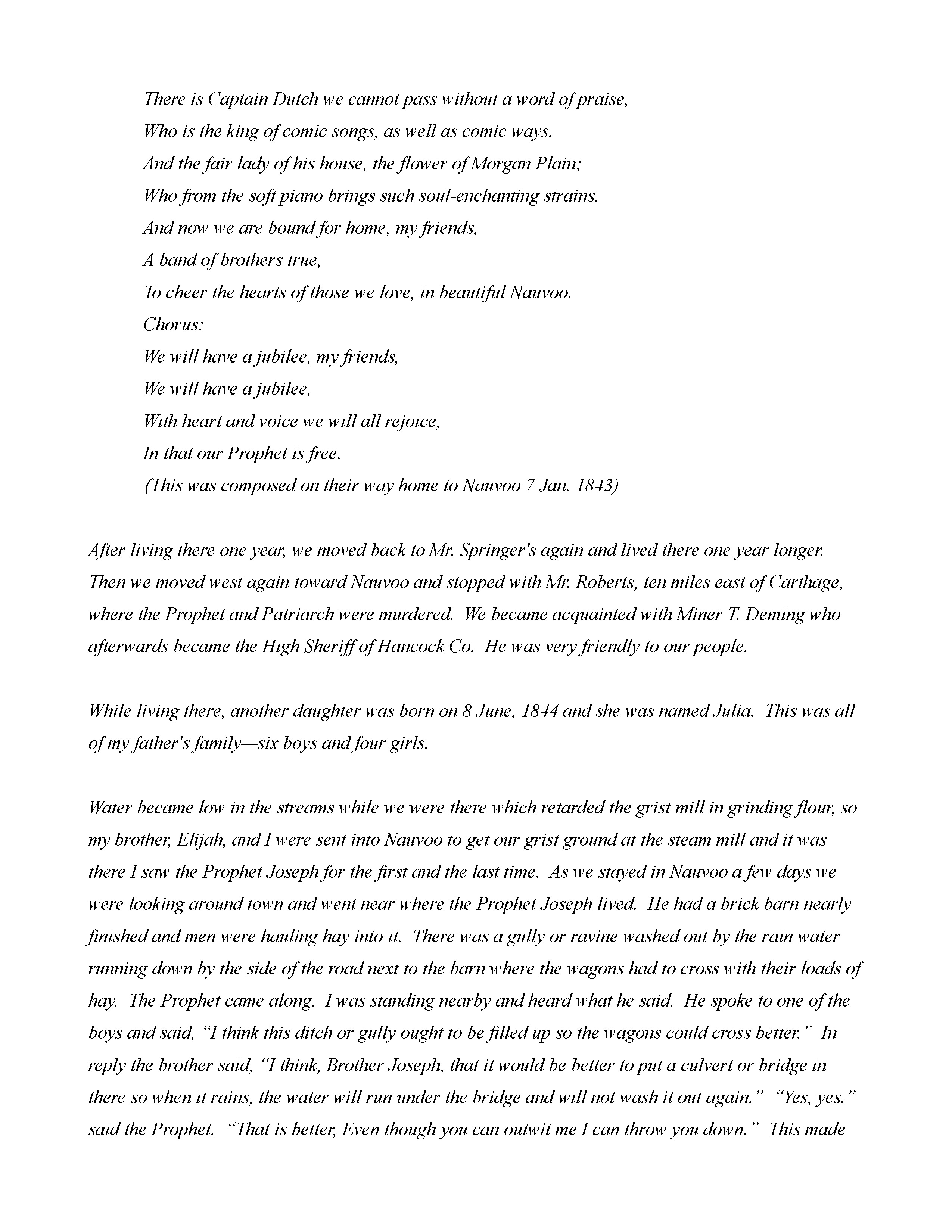 Document