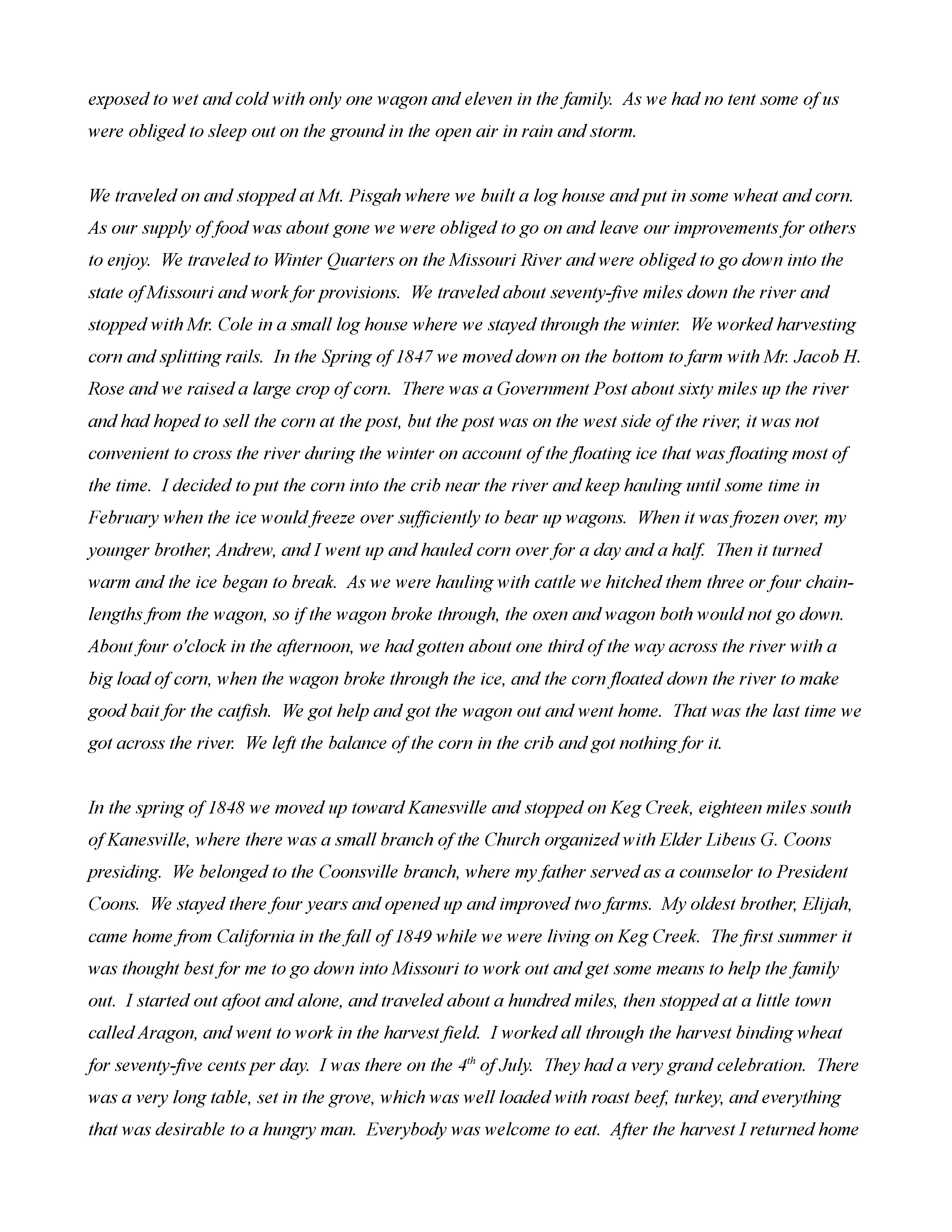 Document