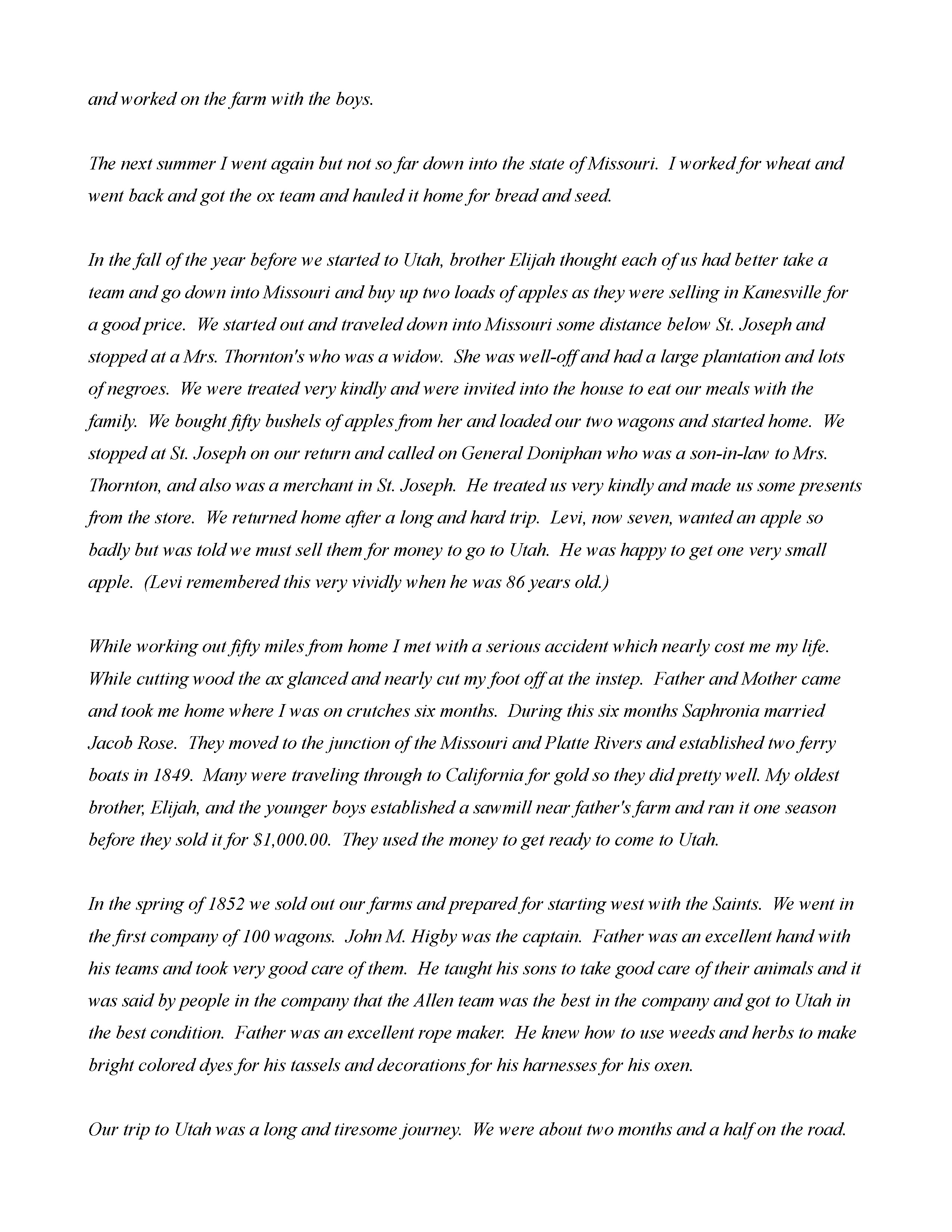 Document