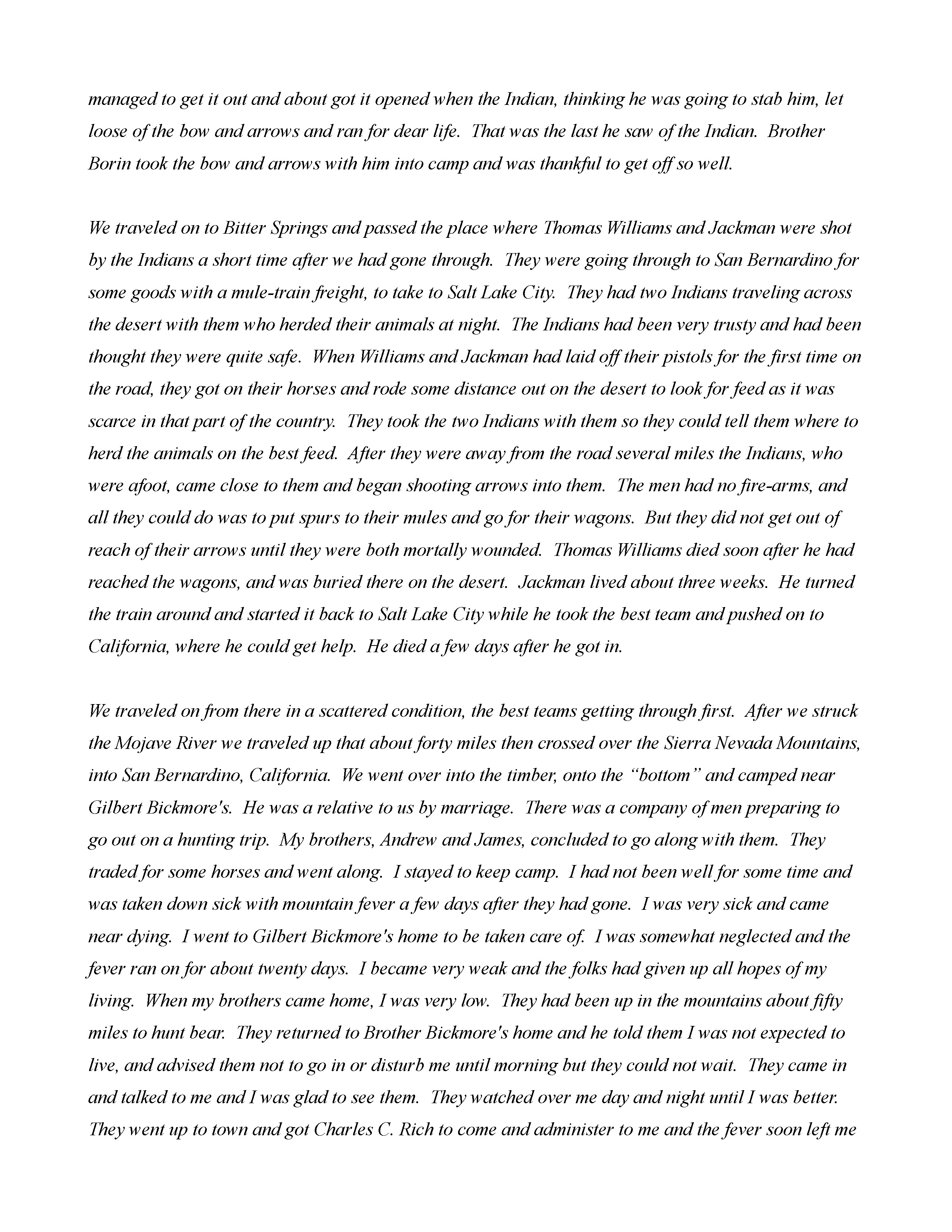 Document