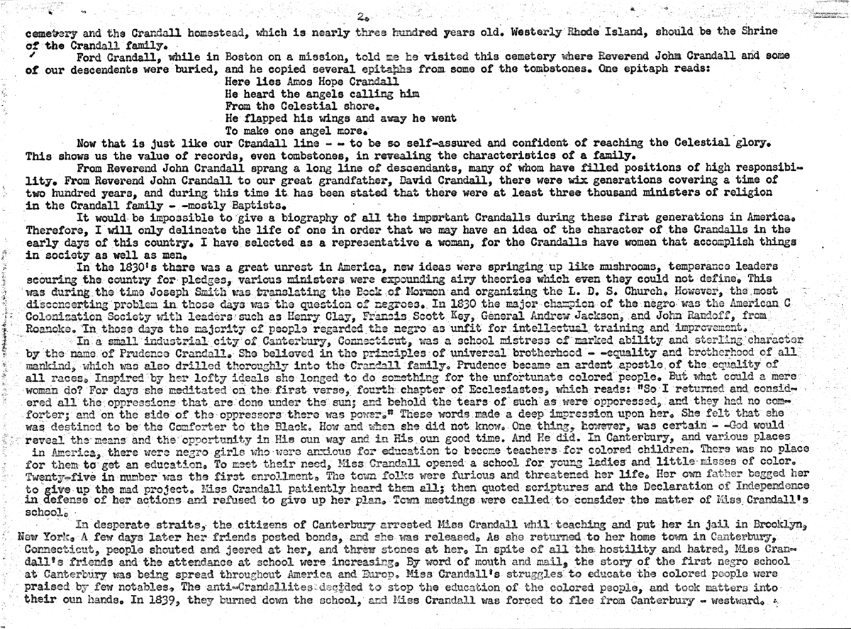 Document