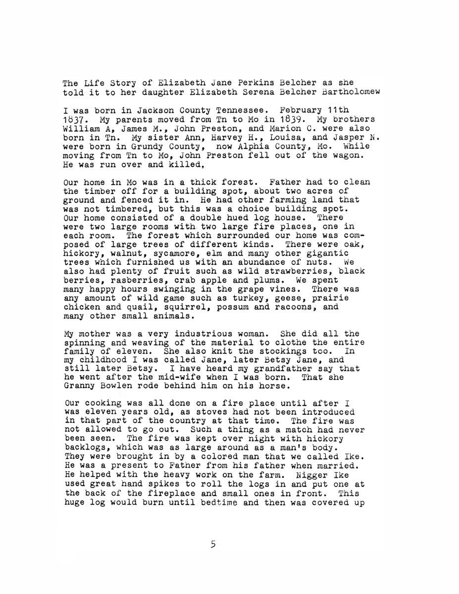 Document