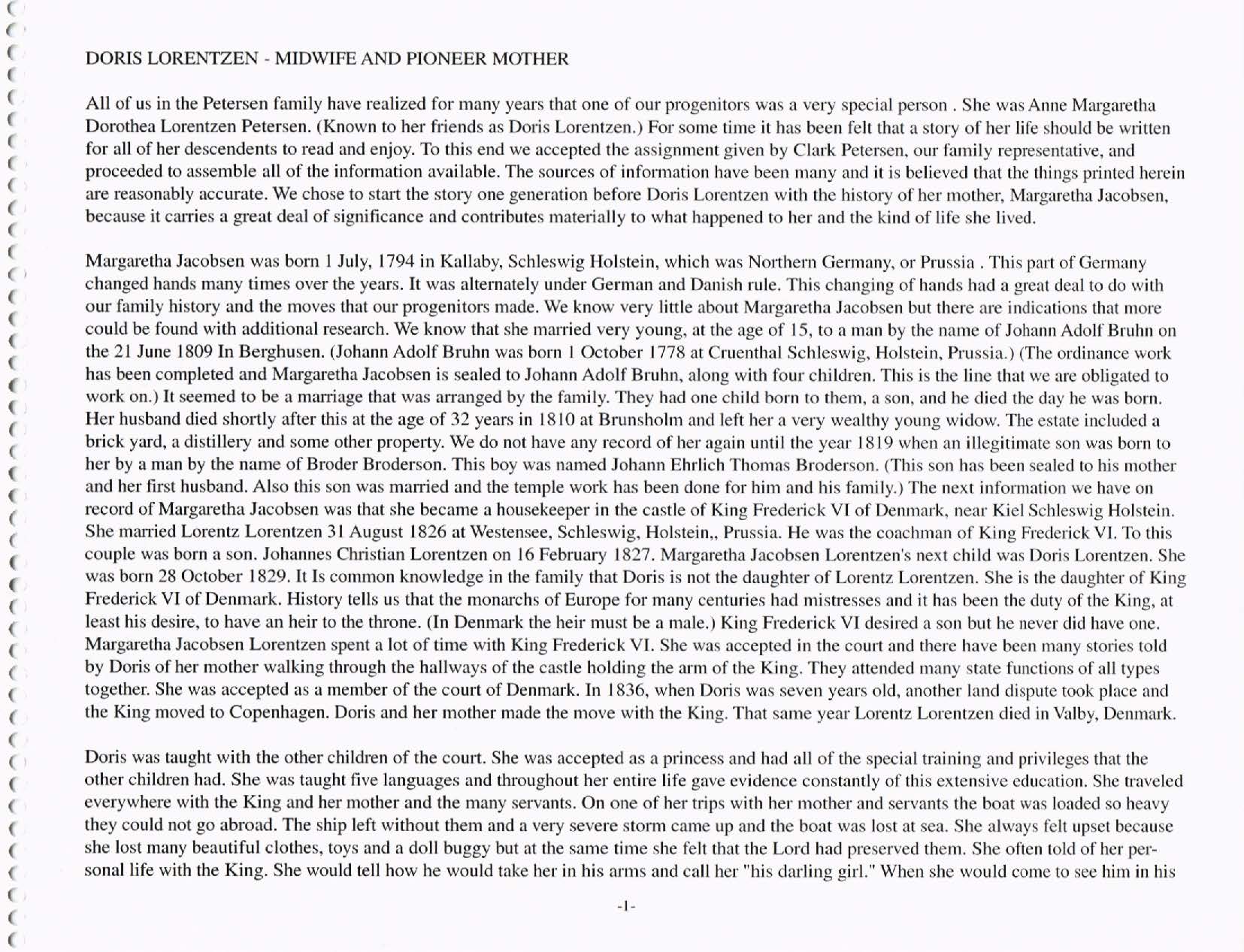 Document