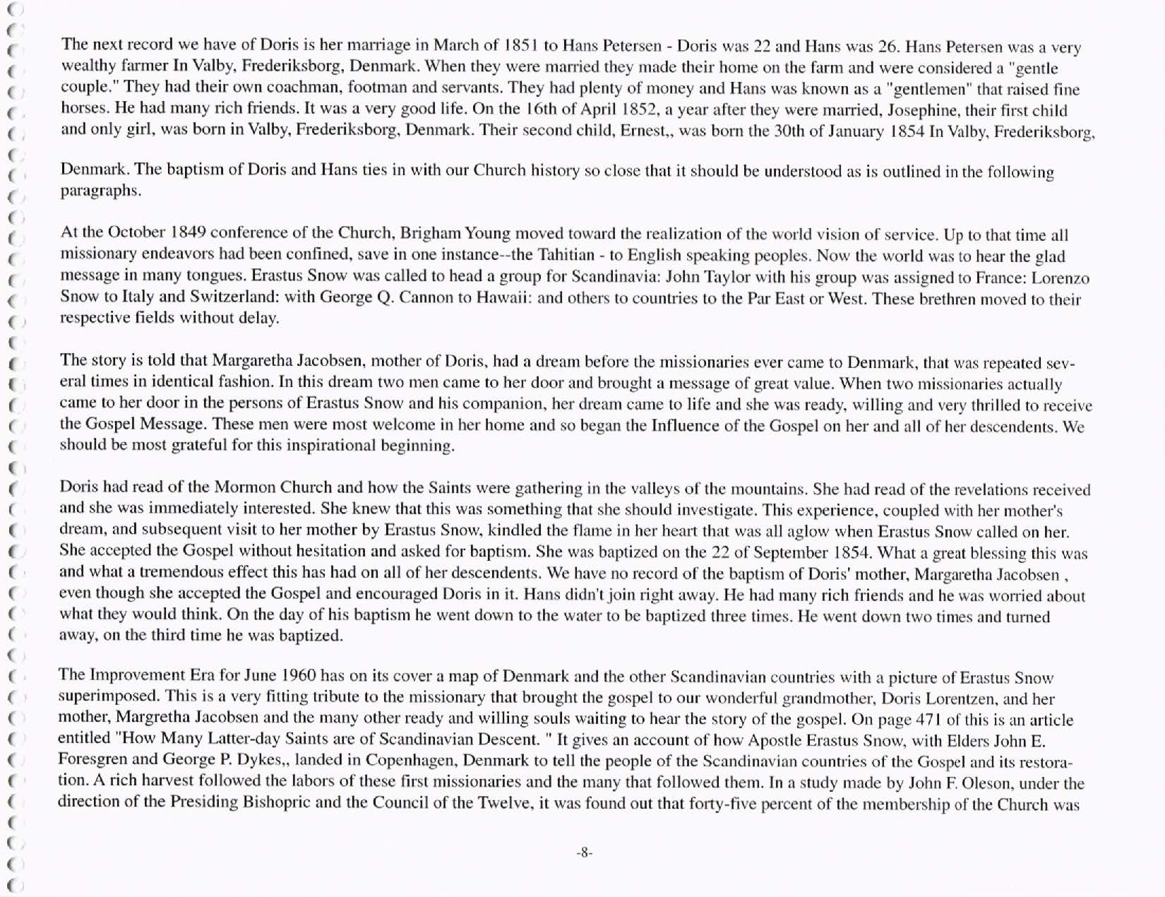 Document