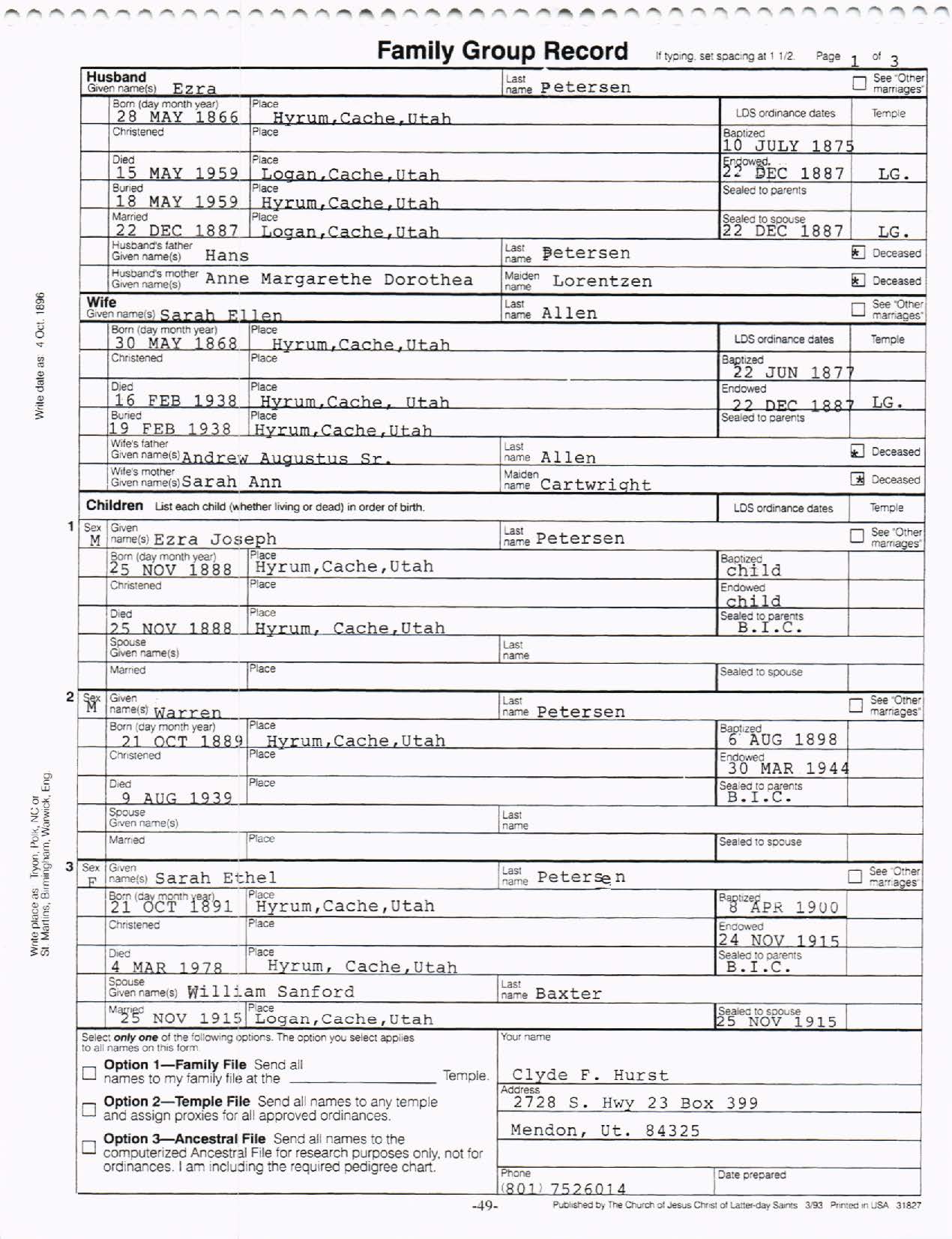 Document