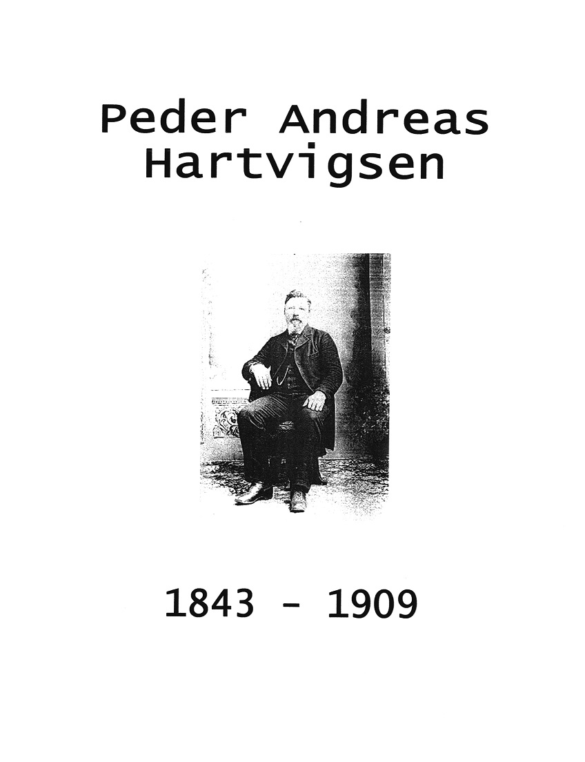 Peter Hartvigsen history