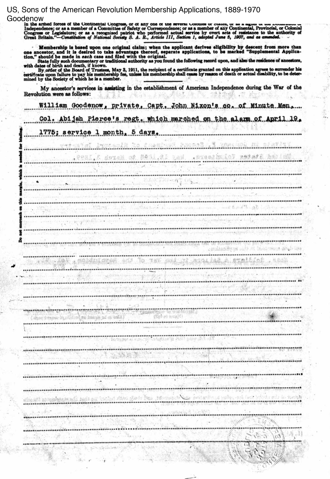 Document