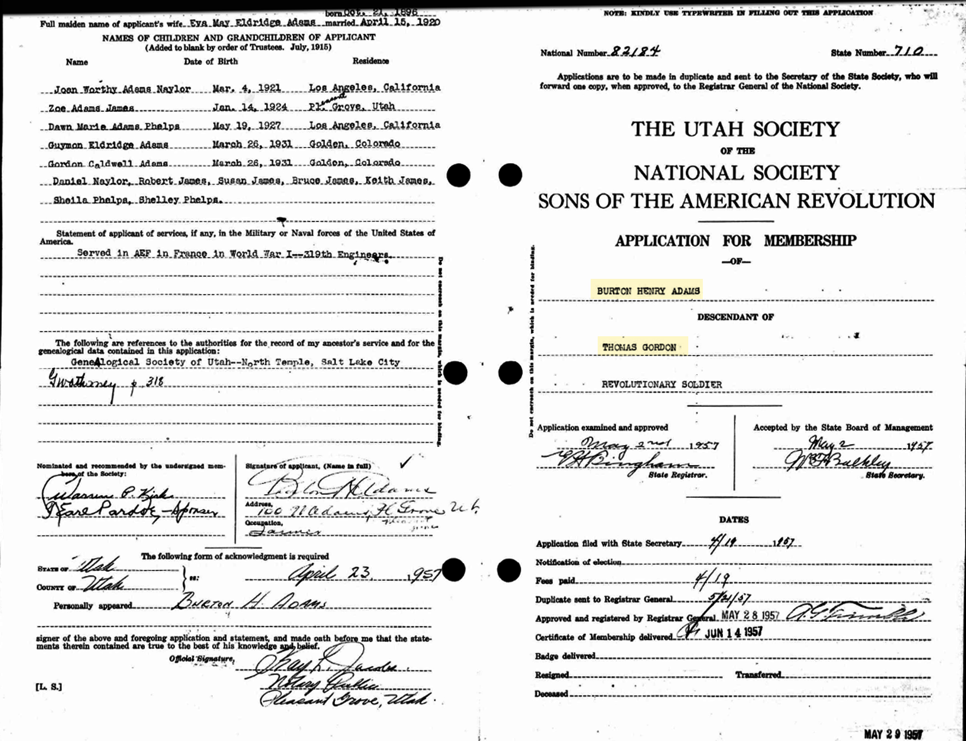 Document