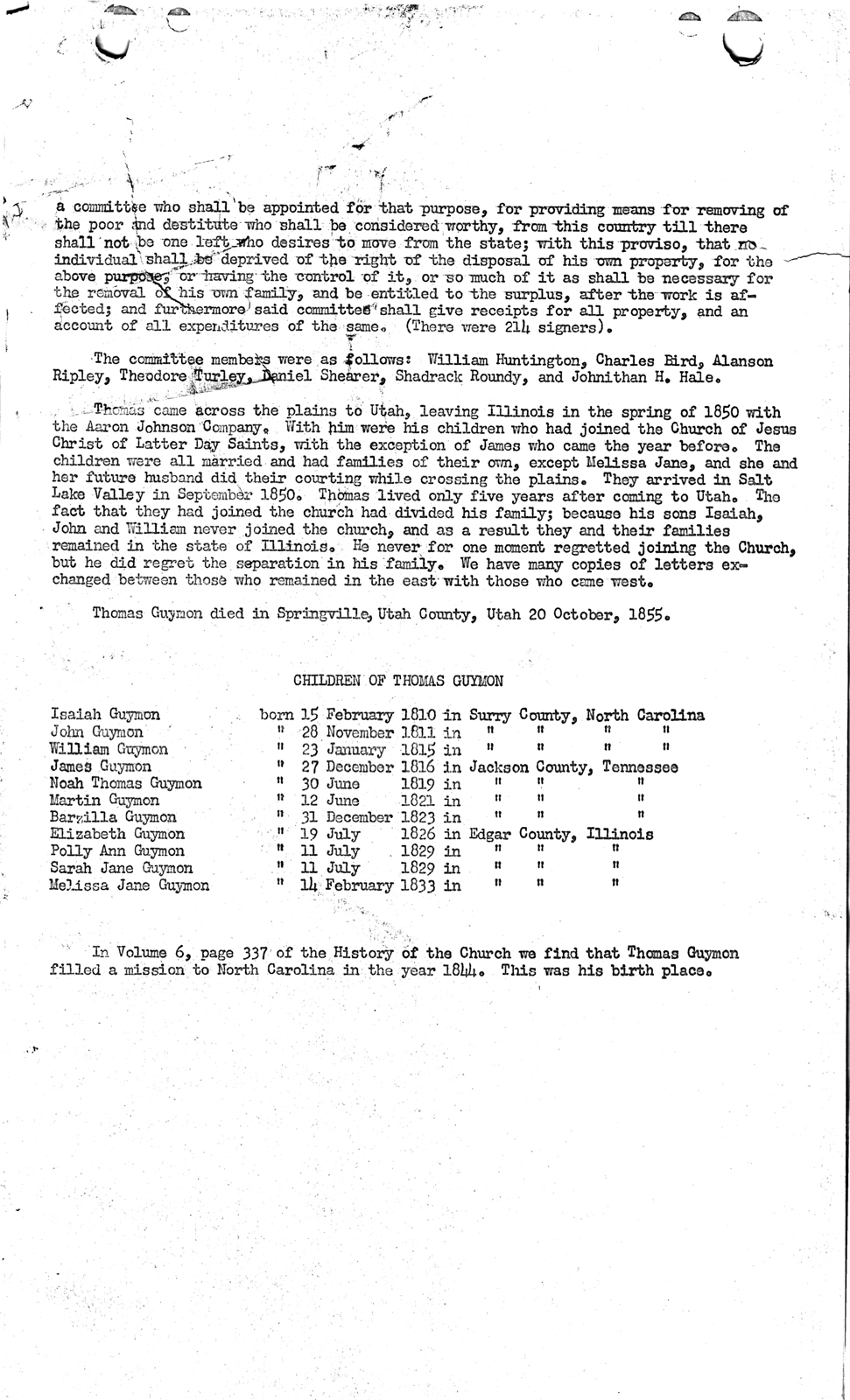 Document