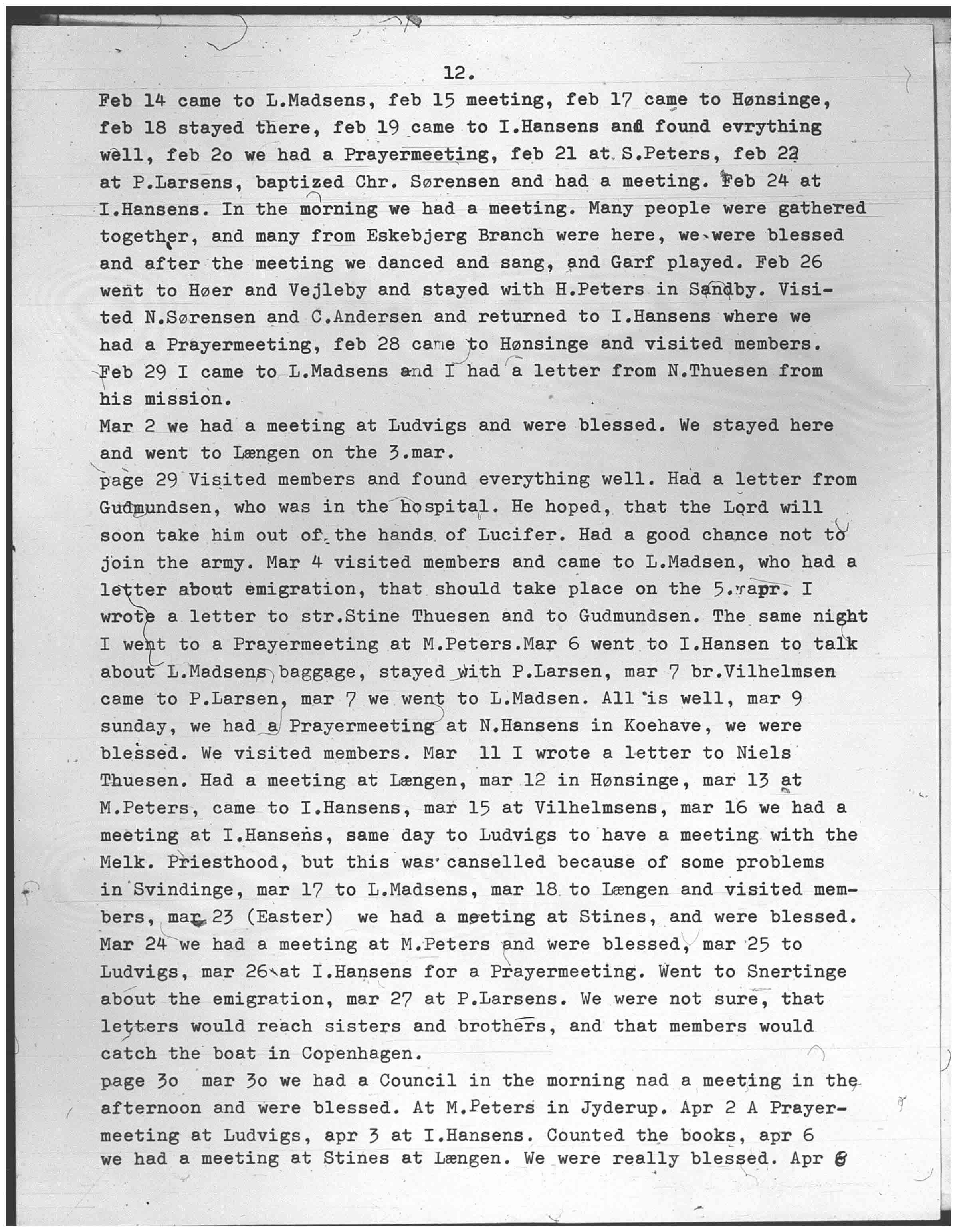Document