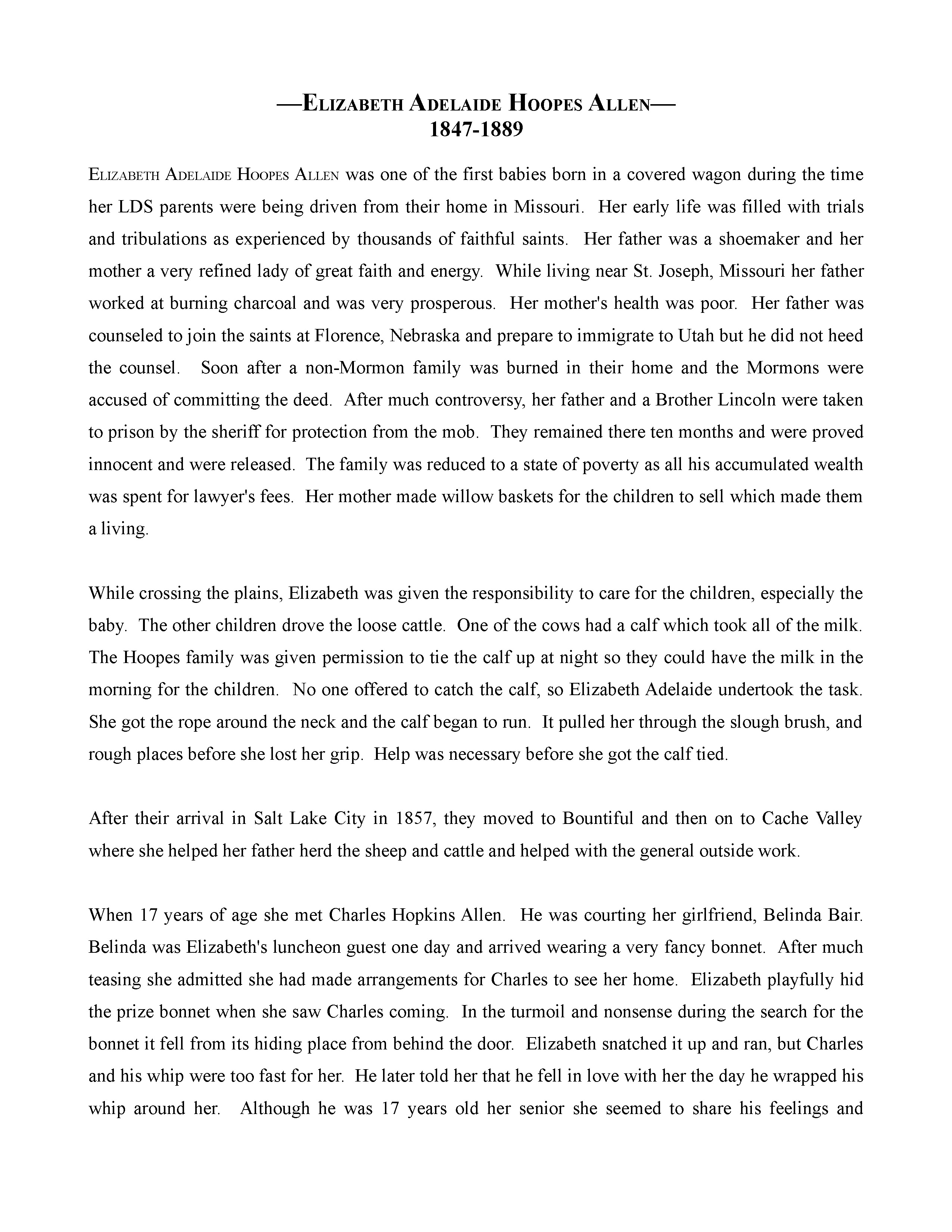 Document