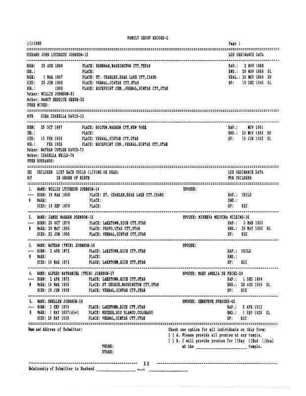 Document