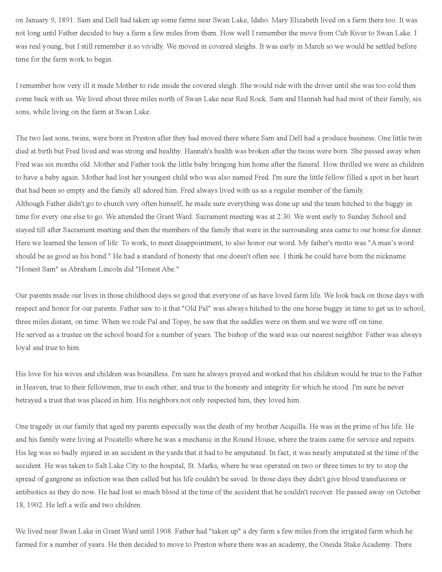 Document