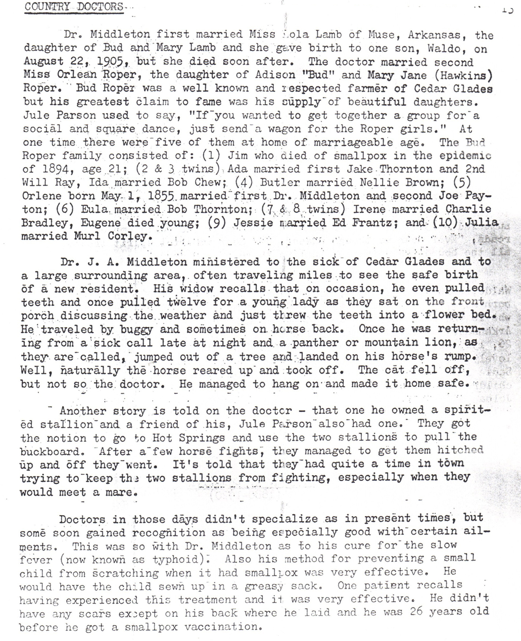 Document