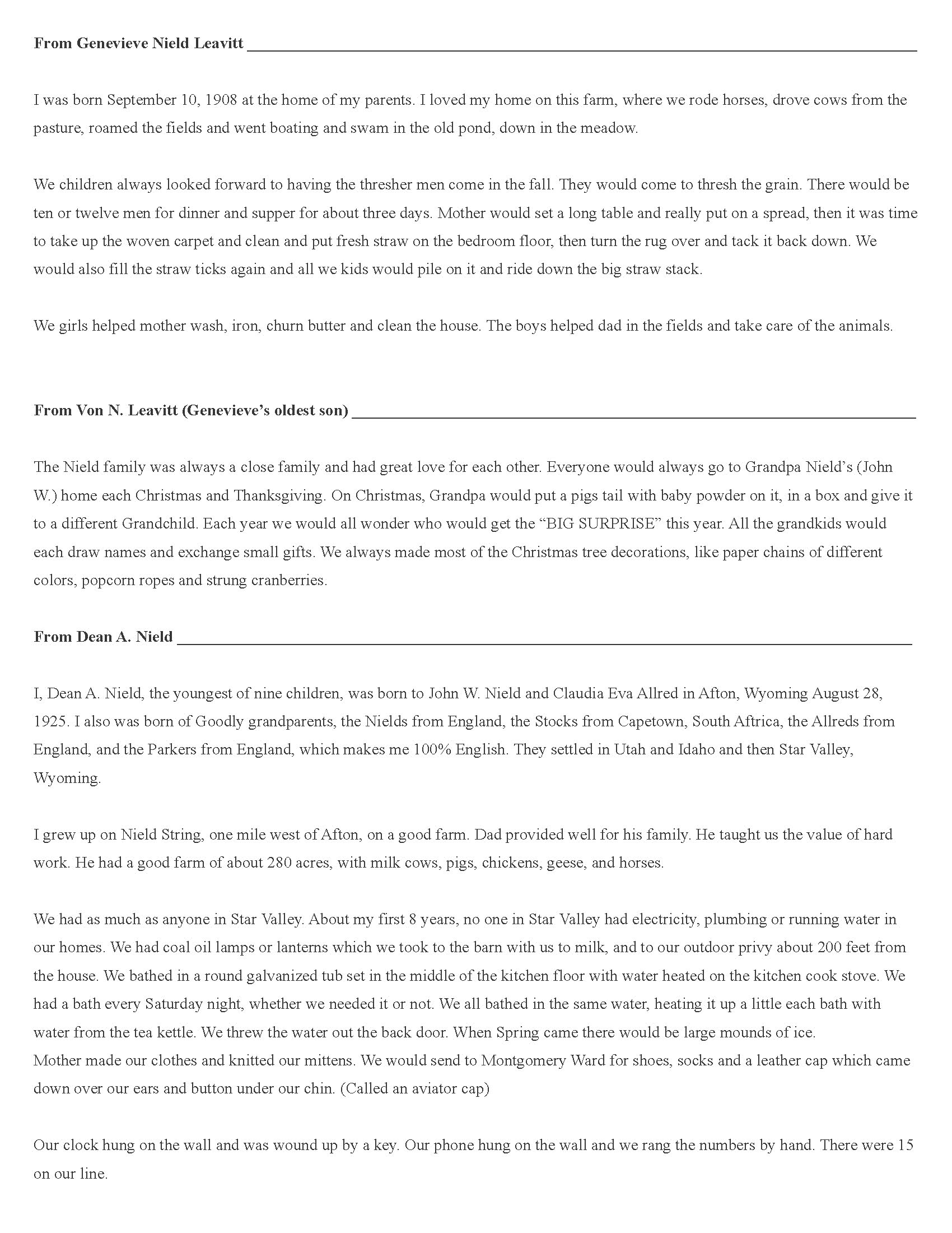Document