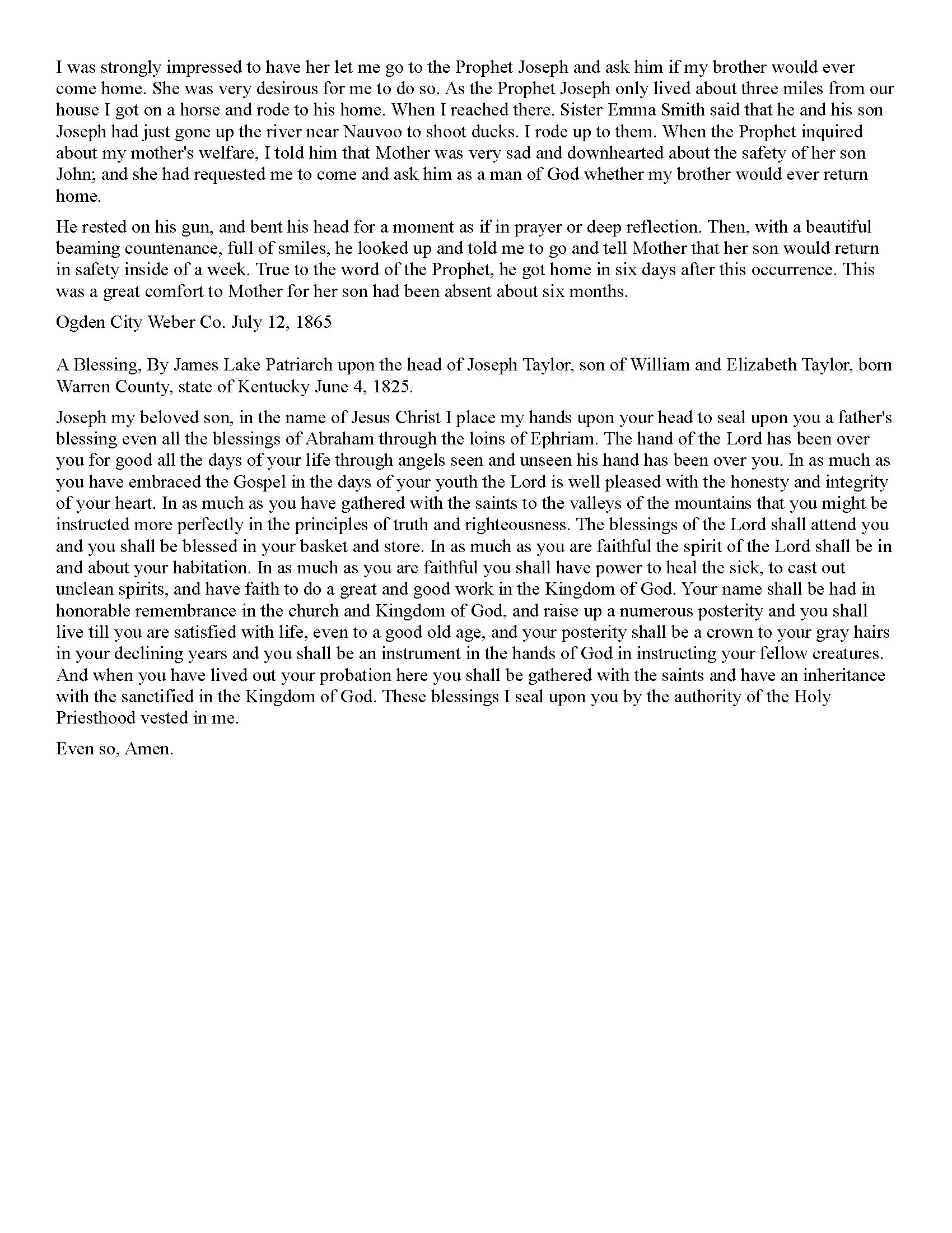 Document