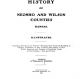 Histories of Neosho and Wilson Counties Kansas