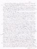 Meda Maud Carpenter Speirs - 90th Birthday Letter