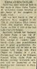 Obituary for Edna Verba Child Taylor