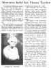 Obituary for Viona Oletha Williamson Taylor- Page 1
